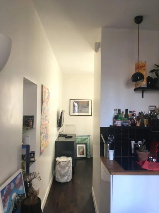 Appartement 9E 파리 아파트